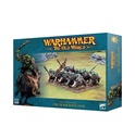 WH The Old World: Orc & Goblin Tribes - Orc Boar Boyz Mob 