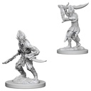 D&D RPG Minis: Nolzur Unpainted - Githyanki 