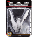 D&D RPG Minis: Nolzur Unpainted - Adult Copper Dragon 