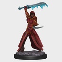 D&D RPG: Icons of the Realms Premium Figures - Human Rogue Female 