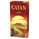 Catan - 5-6 Player Extention [AR/EN]
