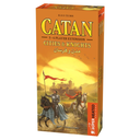 Catan - Cities & Knights 5-6 Player Extention [AR/EN] 