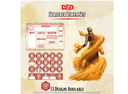 D&D RPG: Token Set - Sorcerer 