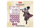 D&D RPG: Token Set - Bard 