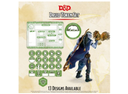 D&D RPG: Token Set - Druid 