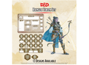 D&D RPG: Token Set - Ranger 