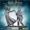Harry Potter: Miniatures Adventure - Bellatrix and Wormtail 