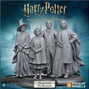 Harry Potter: Miniatures Adventure - Hogwarts Professors 
