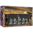 Jim Henson's Labyrinth: The Board Game - Goblins! 