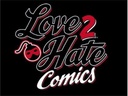 Love 2 Hate - Comics 