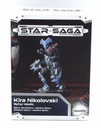 Star Saga - Kira Nikolovski 