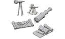 WizKidz Minis: Deep Cuts Unpainted - Navigators Pack 