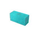 Deck Box: Gamegenic - The Academic 133+ XL - Teal/Pink