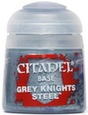 Citadel: Base Paints - Grey Knights Steel 