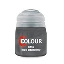 Citadel: Base Paints - Iron Warriors 
