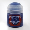 Citadel: Base Paints - Macragge Blue 