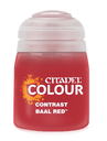 Citadel: Contrast Paints [18ml] - Baal Red 