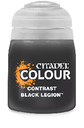 Citadel: Contrast Paints [18ml] - Black Legion 