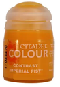 Citadel: Contrast Paints [18ml] - Imperial Fist 