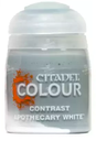 Citadel: Contrast Paints - Apothecary White 