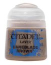Citadel: Layer Paints - Baneblade Brown 