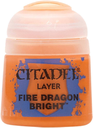 Citadel: Layer Paints - Fire Dragon Bright 