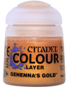 Citadel: Layer Paints - Gehenna's Gold 