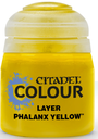 Citadel: Layer Paints - Phalanx Yellow 