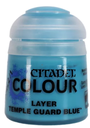 Citadel: Layer Paints - Temple Guard Blue 