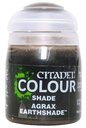 Citadel: Shade Paints [18ml] - Agrax Earthshade 