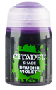 Citadel: Shade Paints [18ml] - Druchii Violet