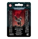 WH 40K: Imperial Agents - Deathwatch Captain Artemis