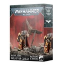 WH 40K: Imperial Agents - Inquisitor Coteaz