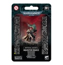 WH 40K: Imperial Agents - Inquisitor Draxus