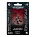 WH 40K: Imperial Agents - Inquisitor Greyfax