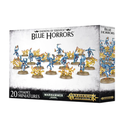 WH AoS: Disciples Of Tzeentch - Blue Horrors 