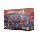 WH AoS: Gloomspite Gitz - Squig Hoppers [3rd Ed.]