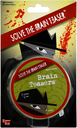 Mystery, Mind and Logic: Brain Teasers [Tin]