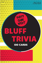 Party Game Night: Bluff Trivia