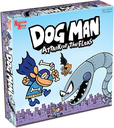 Dog Man Attack of the Fleas