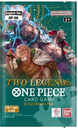 One Piece TCG: Two Legends OP08 [Booster]
