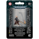 WH 40K: Adepta Sororitas - Ministorum Priest With Vindictor