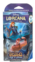 Disney Lorcana TCG:Ursula's Return [Starter Deck] - Sapphire & Steel 