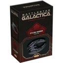 Battlestar Galactica: Starship Combat Game - Spaceship Pack - Cylon Raider 
