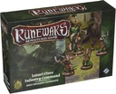 Runewars Minis - Latari Elves Infantry Command 