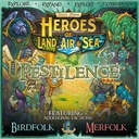 Heroes of Land, Air, and Sea - Pestilence