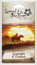 L5R LCG: Expansion 32 - Campaigns of Conquest