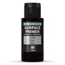 Vallejo Surface Primer Black 60Ml