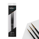 Vallejo Design Set - Natural Hair  (Sizes 0, 1 & 2)