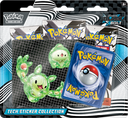 POK TCG: Scarlet & Violet (SV-10.5) Black Bolt Tech Sticker Blister